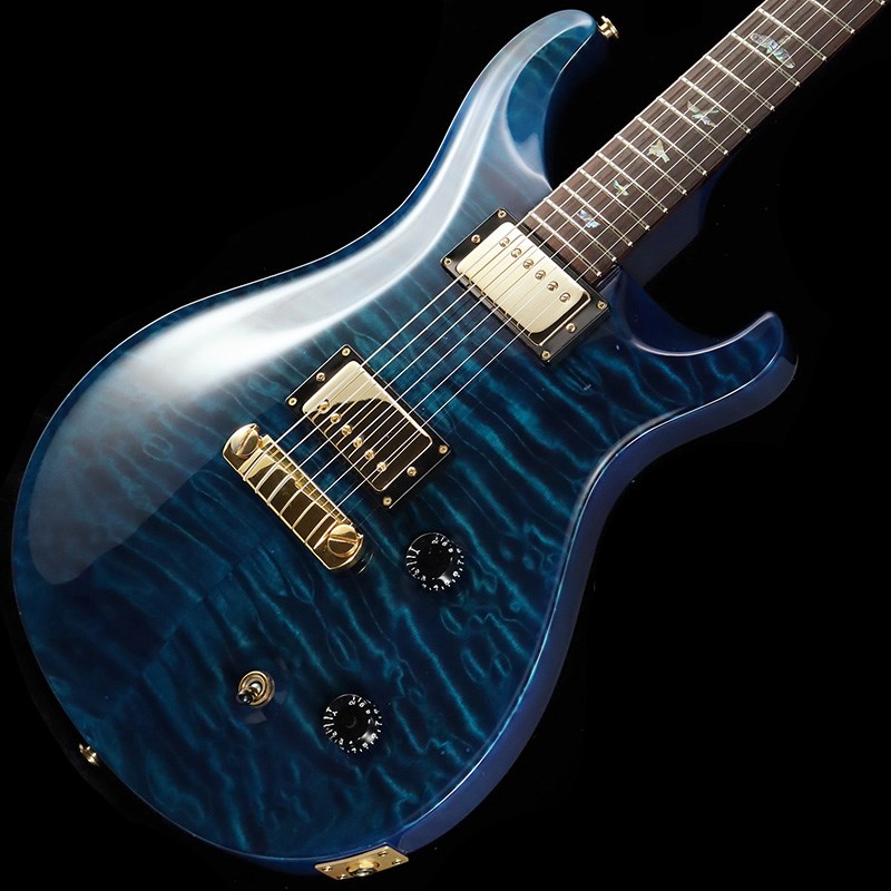 P.R.S. Custom22 Artist Package Quilt (Royale Blue)の画像